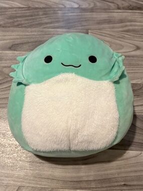 Squishmallow Abe the Bearded Dragon